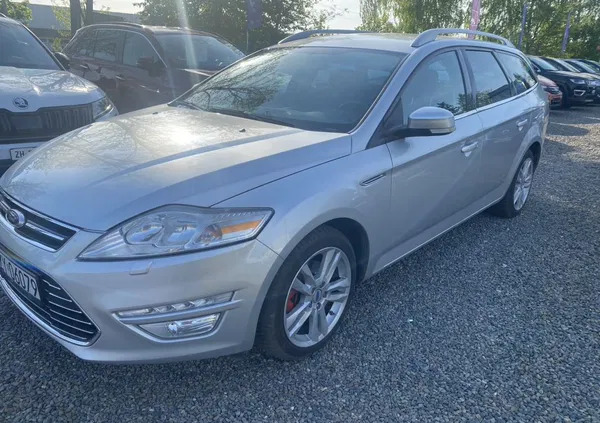 ford mazowieckie Ford Mondeo cena 21700 przebieg: 258000, rok produkcji 2011 z Żyrardów